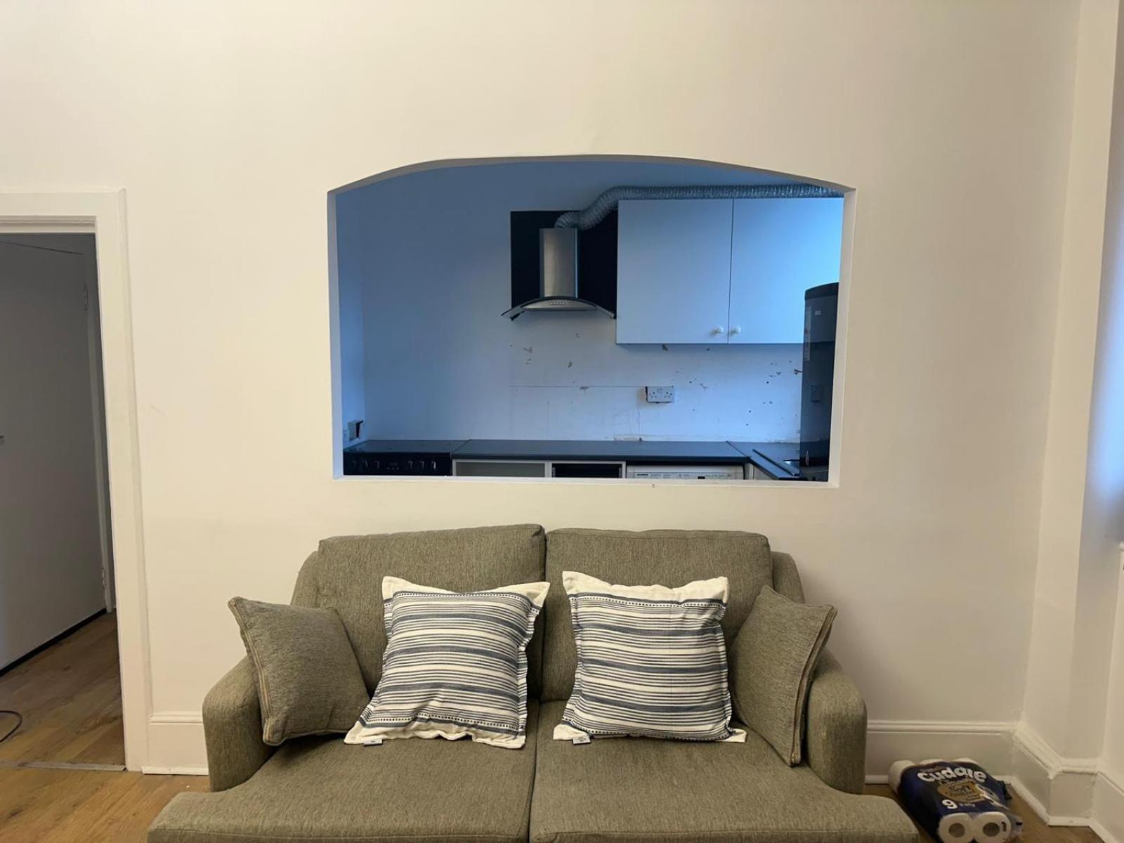 First Floor One Bed Apartment In Central West Londres Exterior foto