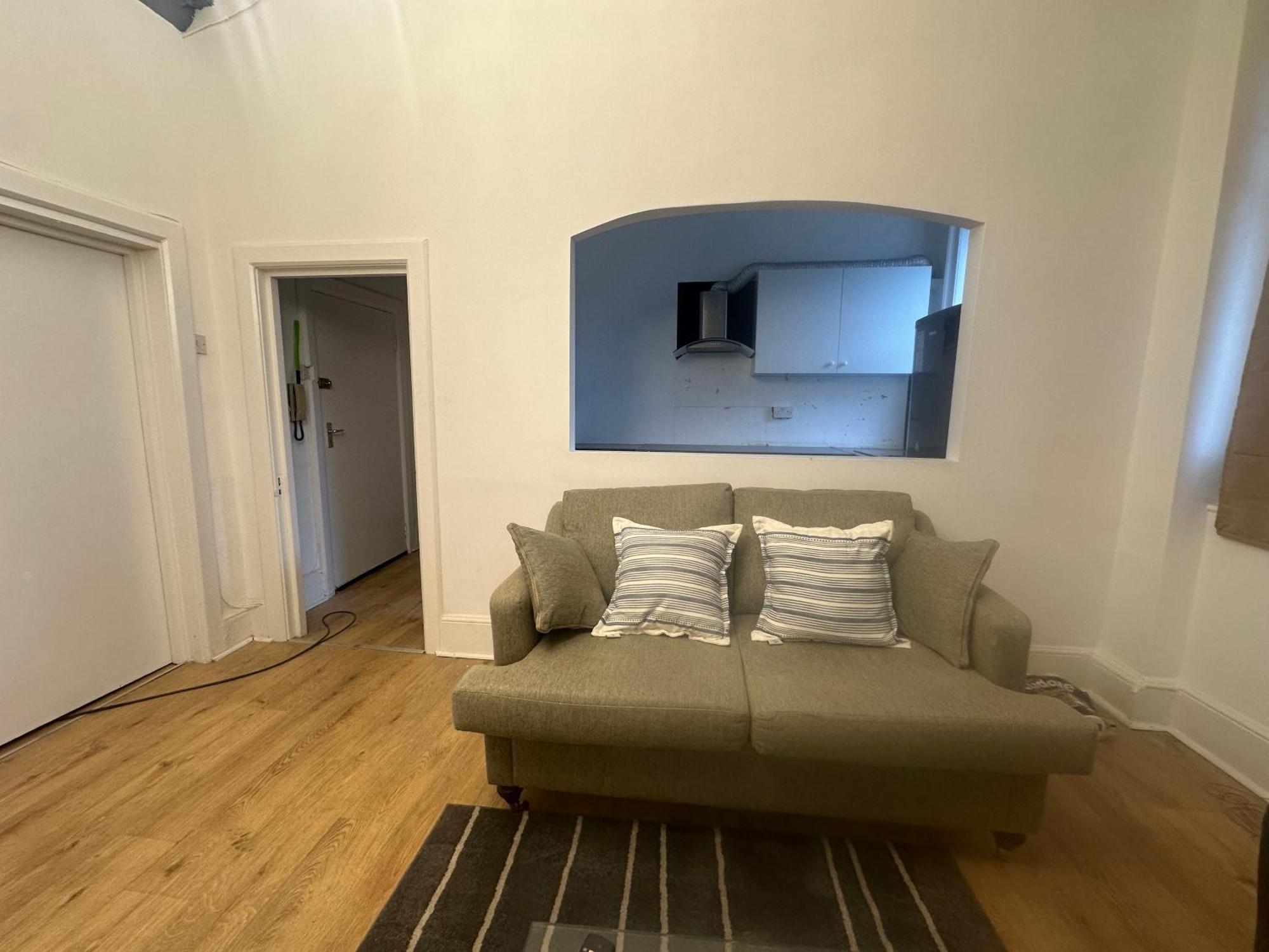 First Floor One Bed Apartment In Central West Londres Exterior foto